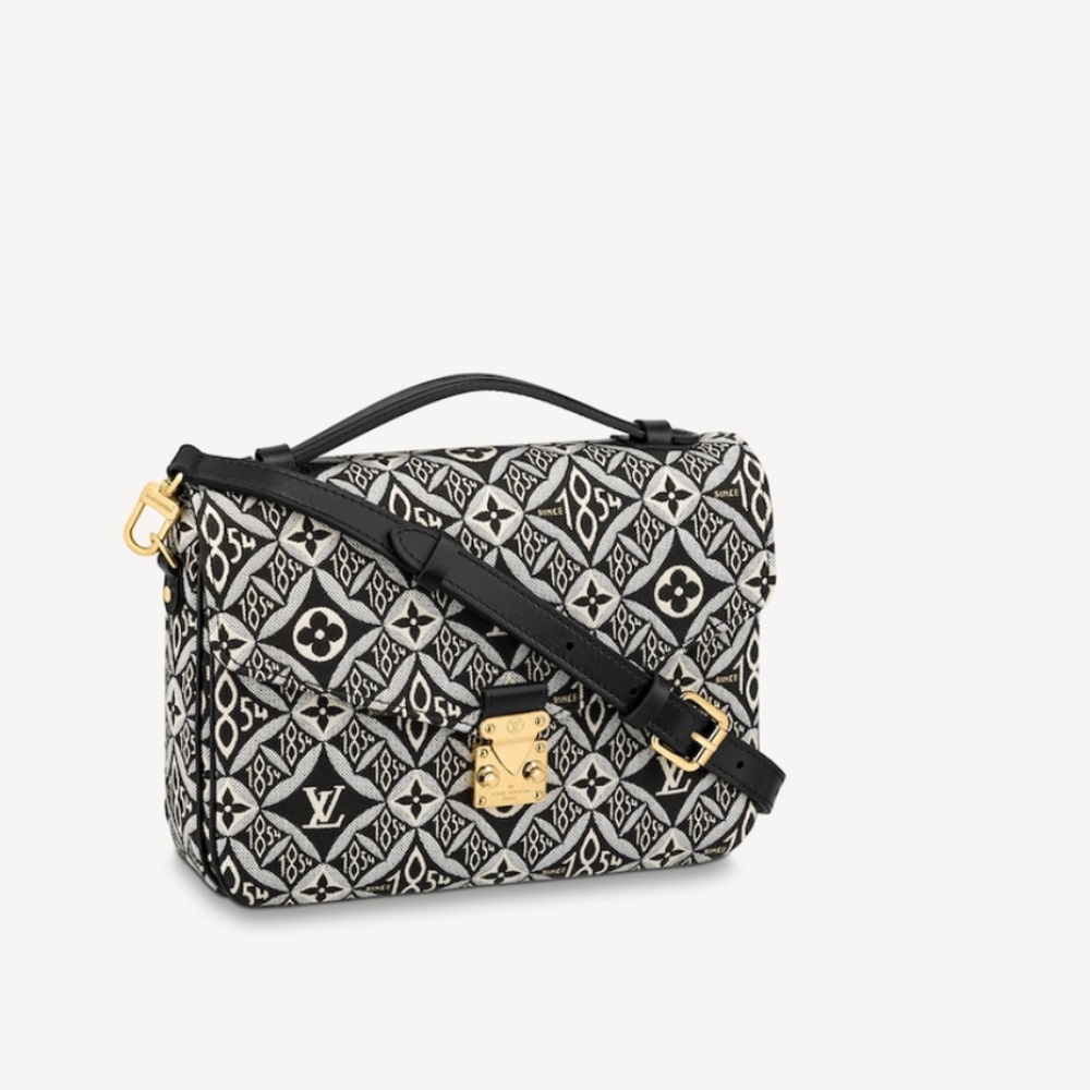 NWOT 2020 Louis Vuitton SINCE 1854 POCHETTE MÉTIS